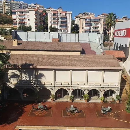 Royal Apartments Penthouse * Kusadasi
